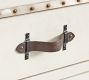 Ludlow Trunk 4-Drawer Tall Dresser