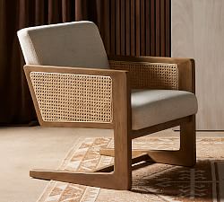 Bellamy Cane Chair