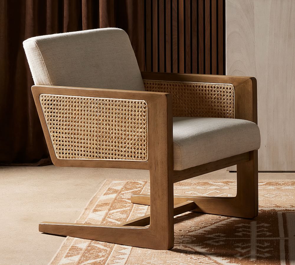Bellamy Cane Chair