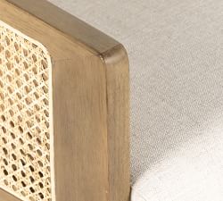 Bellamy Cane Chair