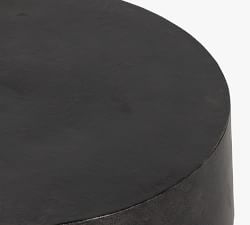 Hesten Round End Table