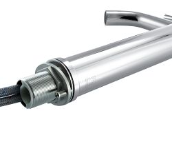 Langdon Tall Single Hole Bathroom Sink Faucet