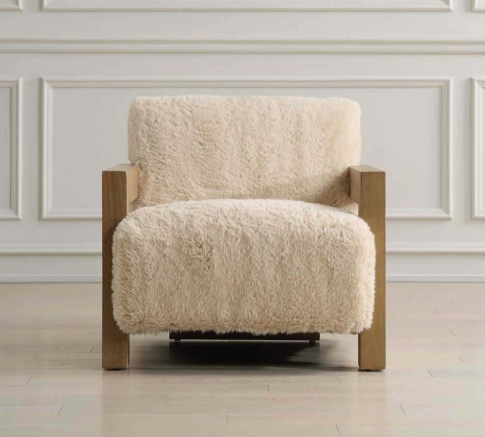 Liliana Upholstered Accent Chair