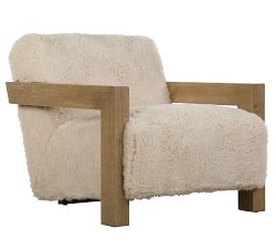 Liliana Upholstered Accent Chair