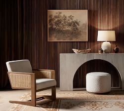 Bellamy Cane Chair