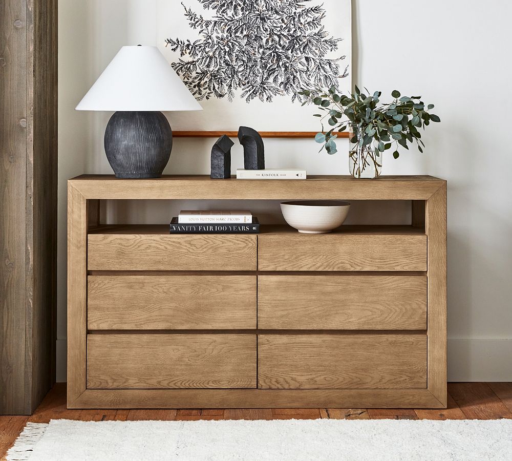Dillon 6-Drawer Dresser (60&quot;)