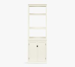 Logan Bookcase (24&quot;-48&quot;)