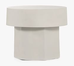 Hesten Round End Table