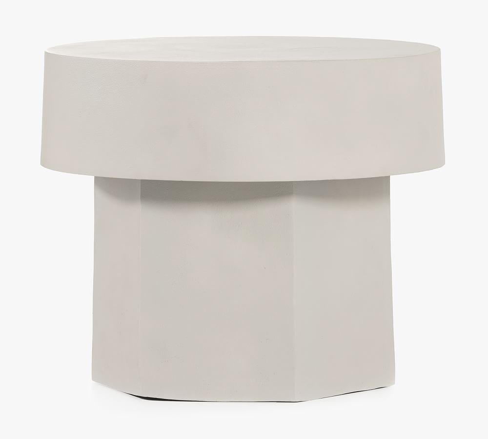 Hesten Round End Table