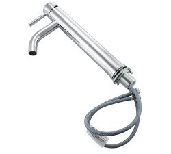 Langdon Tall Single Hole Bathroom Sink Faucet