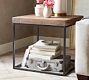 Malcolm Square End Table (26&quot;)