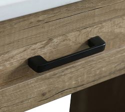 Alderson 54&quot;-60&quot; ADA Compliant Single Sink Vanity