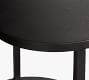 Garby Metal Nightstand, Set of 2 (20&quot;)