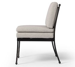 Gianni Metal Outdoor Dining Chair