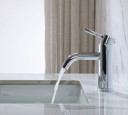 Langdon Single Hole Bathroom Sink Faucet