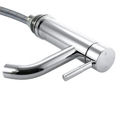 Langdon Single Hole Bathroom Sink Faucet