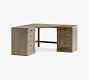 Livingston Corner Desk (57.5&quot;-75&quot;)