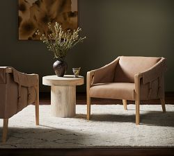 Atlas Leather Chair