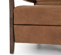Daphne Leather Recliner
