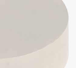 Hesten Round End Table