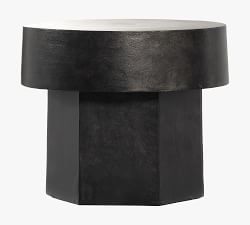 Hesten Round End Table
