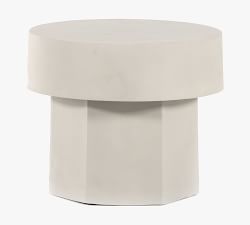 Hesten Round End Table