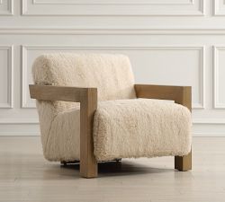 Liliana Upholstered Accent Chair