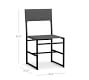 Hardy Outdoor Dining Chair