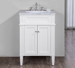 Ilsa 24-30&quot; Single Sink Vanity