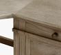 Livingston Corner Desk (57.5&quot;-75&quot;)