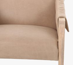 Atlas Leather Chair