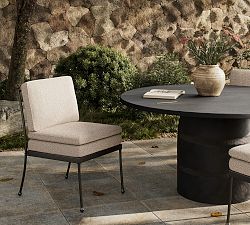 Gianni Metal Outdoor Dining Chair