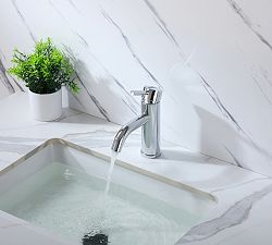 Langdon Single Hole Bathroom Sink Faucet