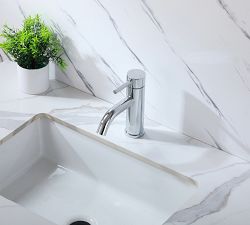Langdon Single Hole Bathroom Sink Faucet