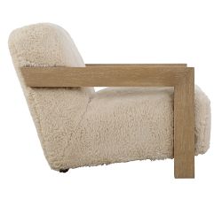 Liliana Upholstered Accent Chair