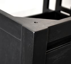 Rilen 48&quot; Handcrafted Concrete Top Sink Vanity