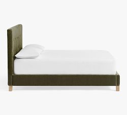 Arlo Upholstered Tufted Bed