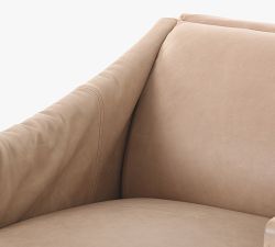 Atlas Leather Chair