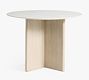 Cayman Round Marble Dining Table (42&quot;)