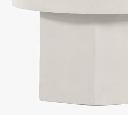 Hesten Round End Table