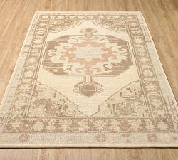 Leona Hand-Knotted Rug