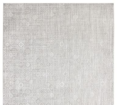chilewich - mia Chilewich Mosaic Floor Mat | Pottery Barn