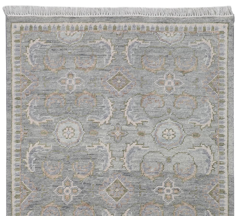 Open Box: Amina Hand-Knotted Wool Rug