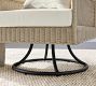 Tulum Wicker Swivel Outdoor Lounge Chair