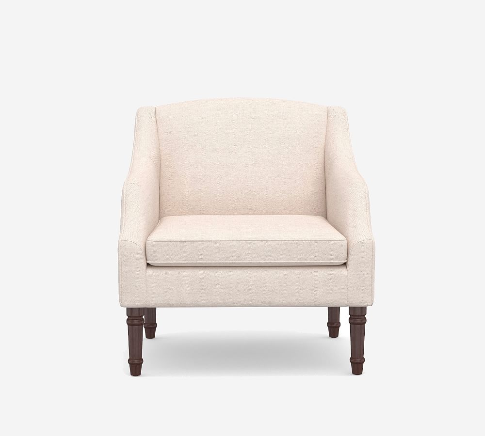 Open Box: Emma Upholstered Armchair