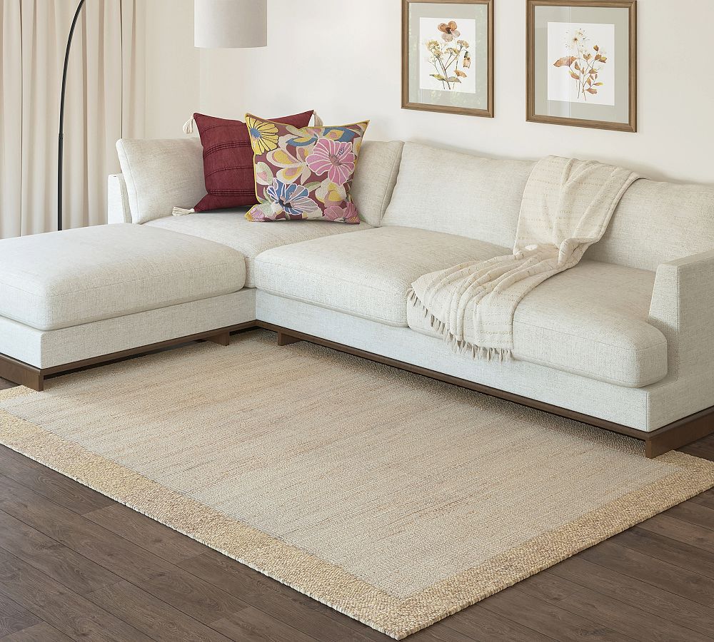 Open Box: Odera Flatweave Rug