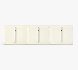 Logan Media Cabinet (72&quot;-96&quot;)