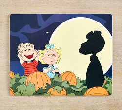 Peanuts&#8482; Great Pumpkin Cork Placemats - Set of 4