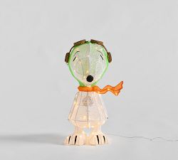 Peanuts&#8482; Great Pumpkin Lit Decor