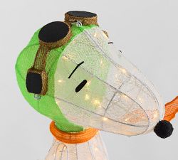 Peanuts&#8482; Great Pumpkin Lit Decor